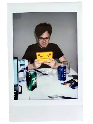 Me and my 3DS