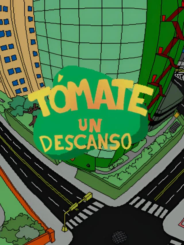 Tómate un Descanso 
