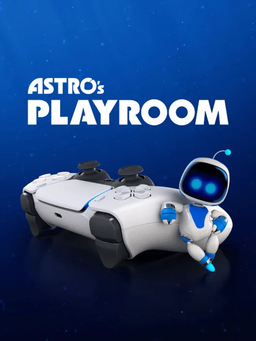 Astro’s Playroom