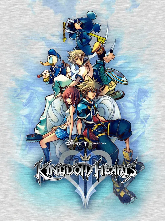 Kingdom Hearts 2