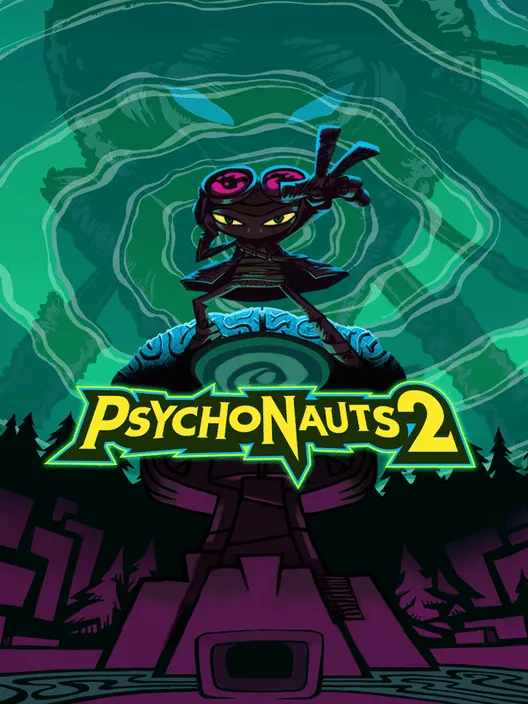 Psychonauts 2