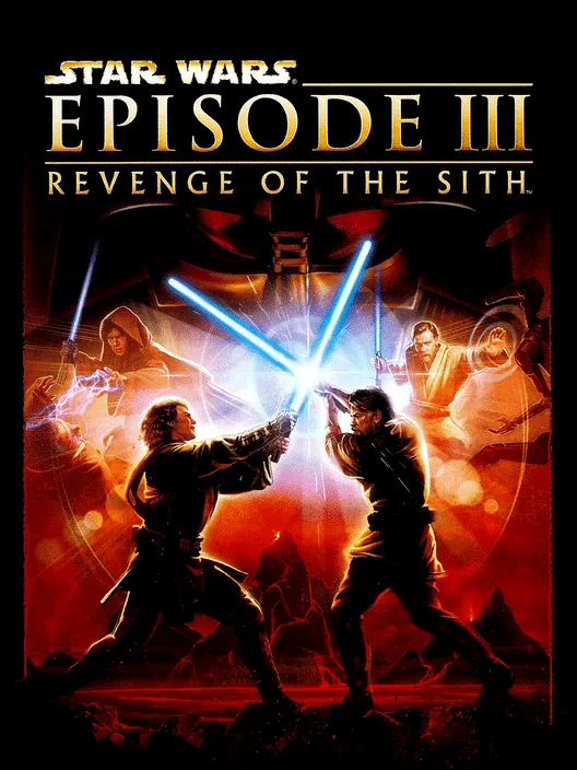 Star Wars: Episode III: Revenge of the Sith