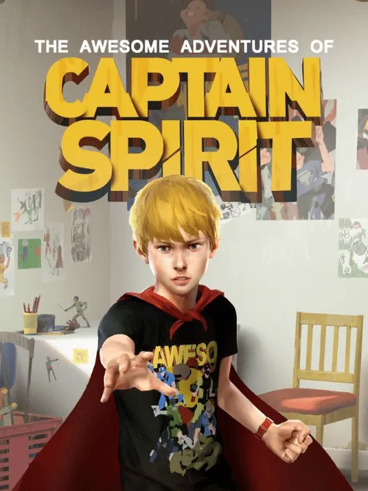 The Awesome Adventures of Captain Spirit